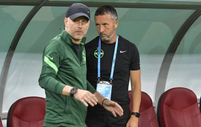 
    Mihai Stoica stă din nou pe bancă de la venirea lui Edi Iordănescu la FCSBFOTO: Sportpictures.eu  