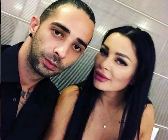 Brigitte şi Corneliu sunt împreună de câteva luni Foto Instagram