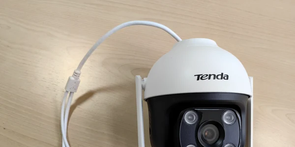 Tenda CH3 WCA  cameră de supraveghere 1080p pentru exterior jpg