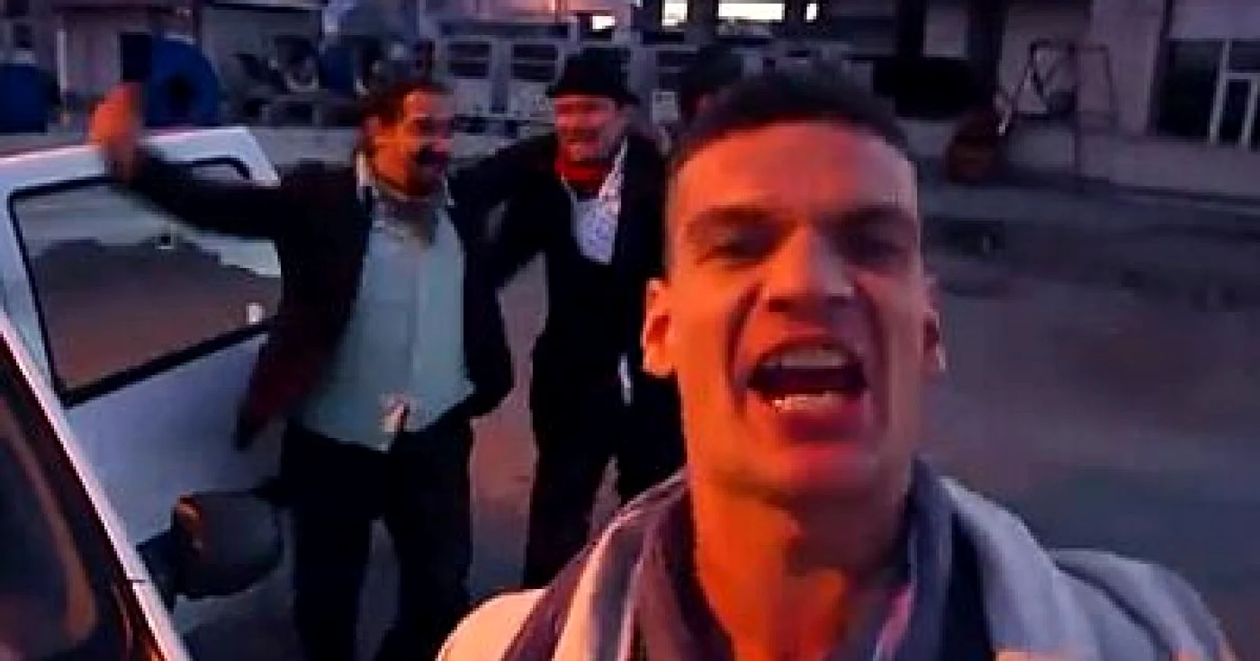 Tudor Chirilă spune că piesa este un protest ironic