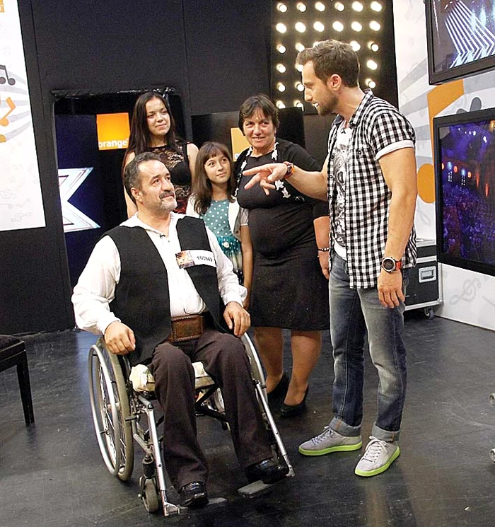 Surpriză! Nu şi-au vorbit doi ani dar, în weekend, cei doi juraţi rivali de la Vocea României şi X Factor fac duet la Sala Palatului
