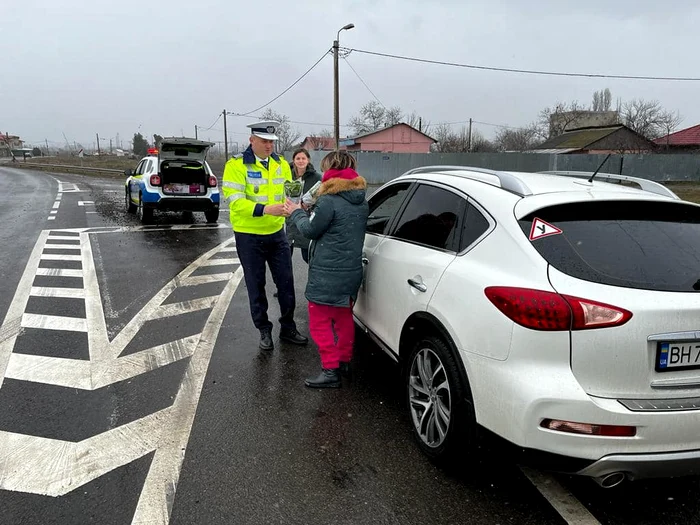 Poliție. FOTO Facebook Poliția Română