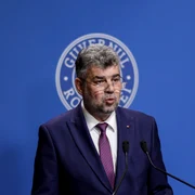 Prima ședință a guvernului Marcel Ciolacu. FOTO Inquam Photos / Octav Ganea