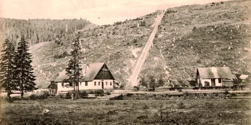 CFF Azuga - Funicular Retivoiu