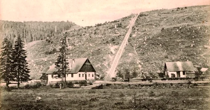 CFF Azuga - Funicular Retivoiu