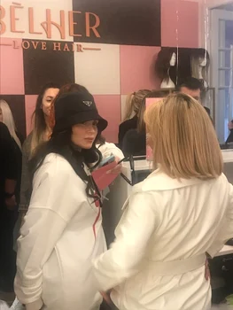 Oana Radu, la primul eveniment monden de după operație Sursa: Alina Erimia