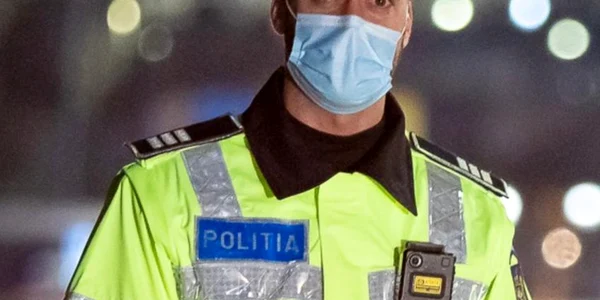 politist mort bucuresti