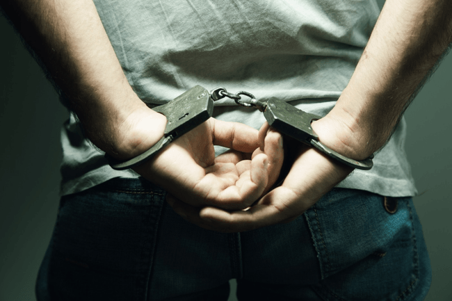 Bărbatul a fost reţinut de poliţişti FOTO Shutterstock