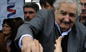 Jose Mujica AFP