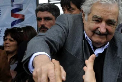 Jose Mujica AFP