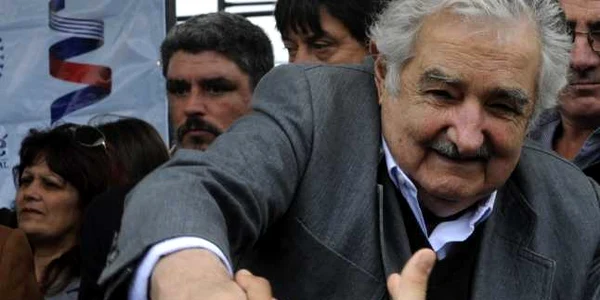 Jose Mujica AFP