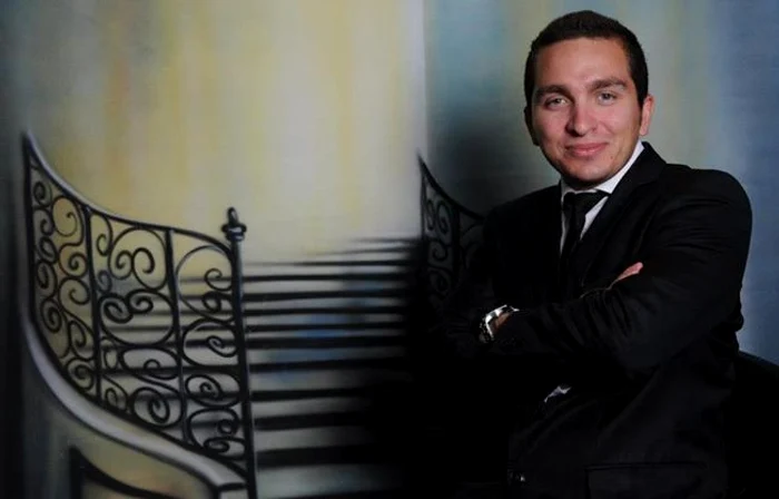 
    George Dumitru şi-a pus capăt zilelor din cauza unei decepţii în dragosteFoto: Arhiva personală  