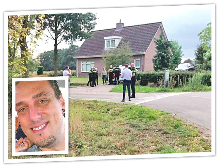 Joop Visscher își cumpărase în mai o fermă în satul olandez Beers