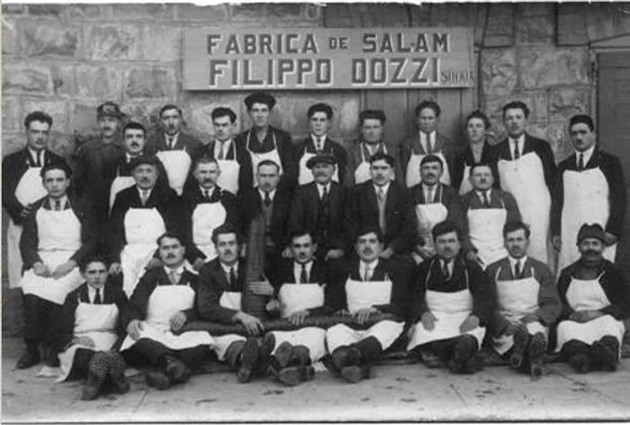 Fabrica de salam Filippo Dozzi
