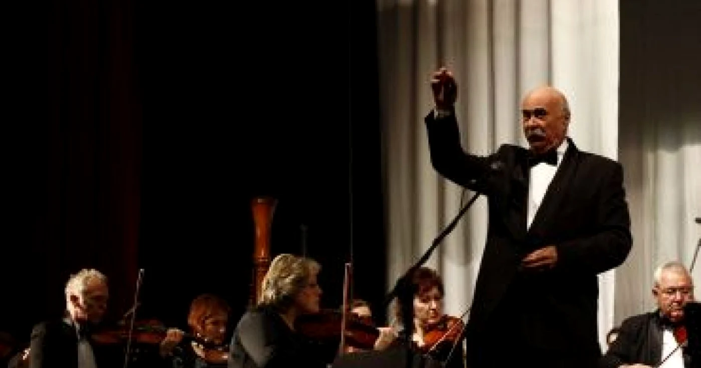Sibiu: Tudor Gheorghe a susţinut un concert extraordinar pentru sibieni