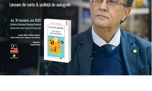 Întîlnire cu Mircea Dumitru la Cărturești Verona jpeg