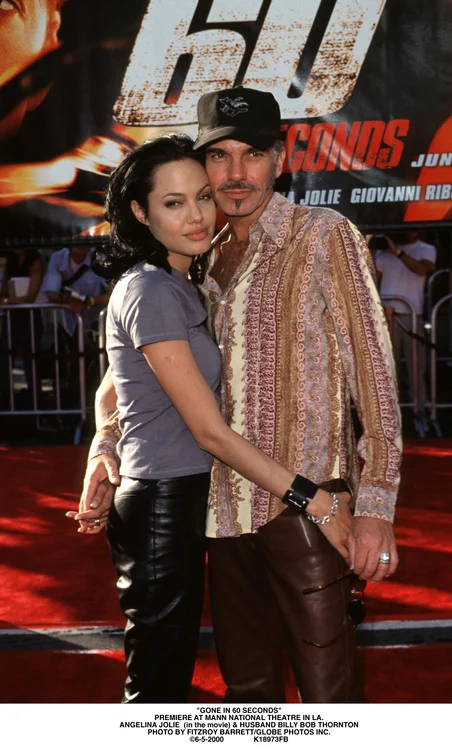 Mariajul cu Billy Bob Thornton a fost unul tumultuos (Foto: Profimedia)