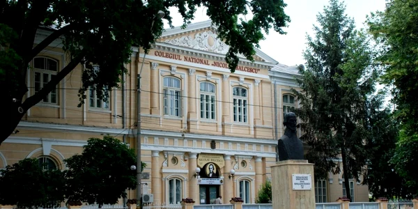 liceul balcescu