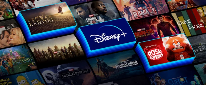 Ce filme și seriale noi apar pe Disney+ în martie 2025 / foto: arhiva Click!