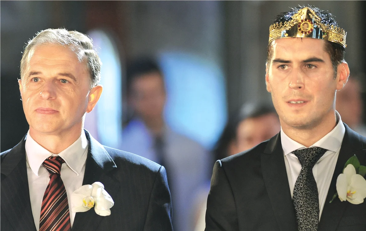 Florentin Gust este finul lui Mircea Geoana