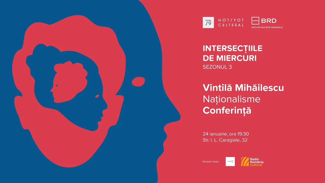 Intersecţiile de miercuri, cu Vintilă Mihăilescu jpeg