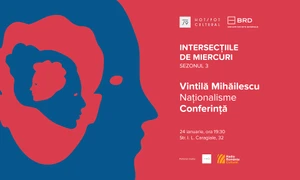 Intersecţiile de miercuri, cu Vintilă Mihăilescu jpeg