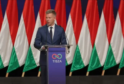 peter magyar2/FOTO:X