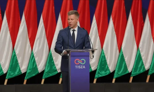 peter magyar2/FOTO:X