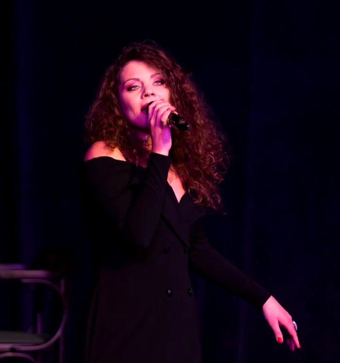 Claudia Ciobanu FOTO AMTeatru