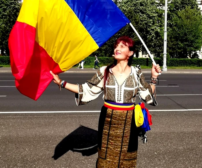 FOTO Facebook / Angela Negrotă