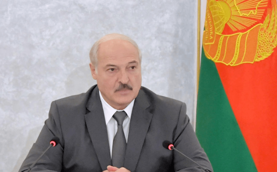 Lukașenko a introdus un „regim de pericol terorist ridicat” 