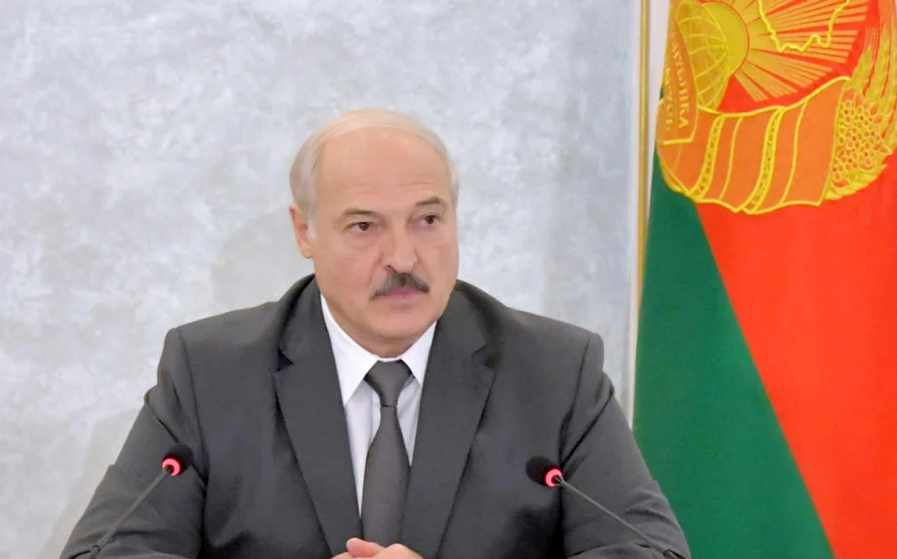 Lukașenko susține că totul merge potrivit planului.