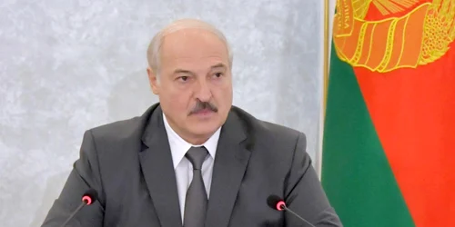 Aleksandr Lukasenko FOTO EPA-EFE