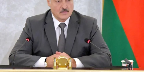 Aleksandr Lukasenko FOTO EPA-EFE