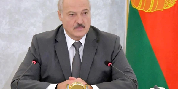 Aleksandr Lukasenko FOTO EPA-EFE