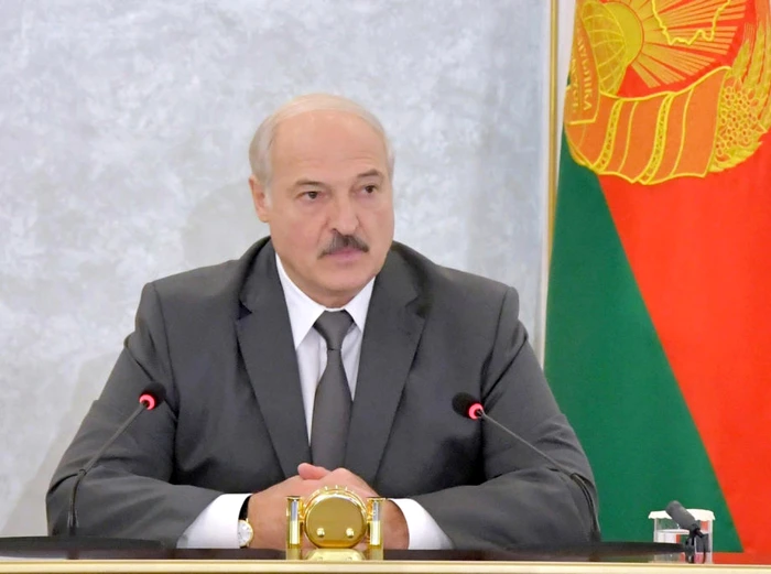 Inspecția are loc la ordinul președintelui Republicii Belarus Aleksandr Lukaşenko FOTO EPA-EFE