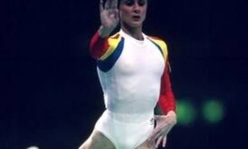 Camelia Voinea a fost campioană mondială la gimnastică jpeg