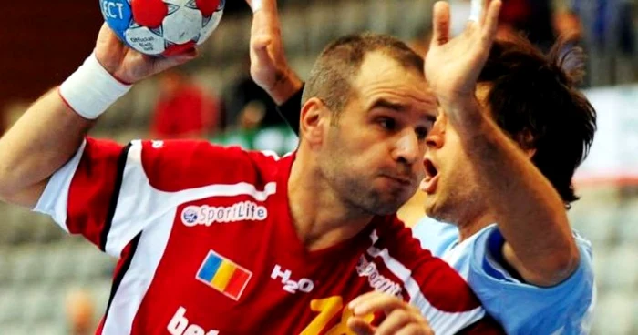 HANDBAL: UCM Reşiţa, victorie la 8 goluri cu Krvina în Cupa EHF