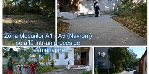calarasi modernizari