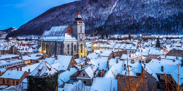 Brasov FOTO Shutterstock