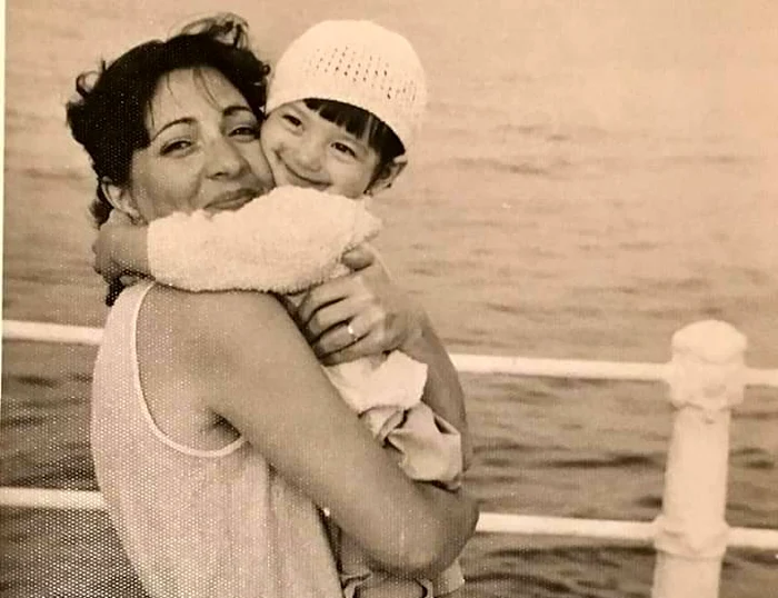 Cocuţa şi Bogdan Boantă, la