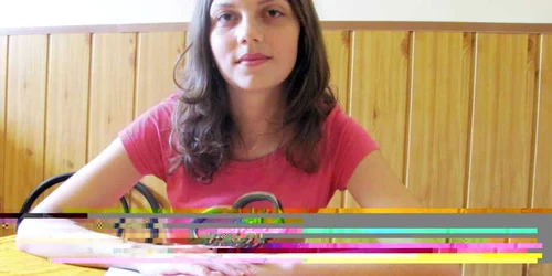 Eleva Adina Sabău, din Oradea, vrea să urmeze cursurile Facultăţii de Litere