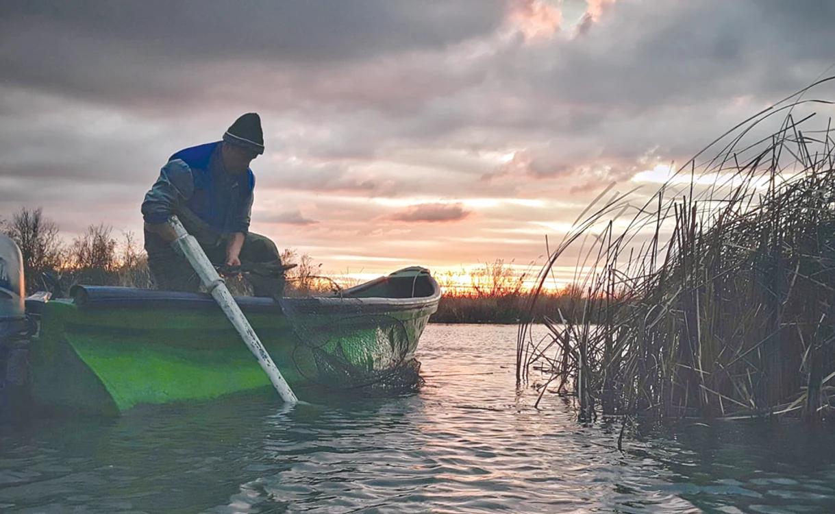 Peisajul de vis din Delta Dunării, gata să fie explorat