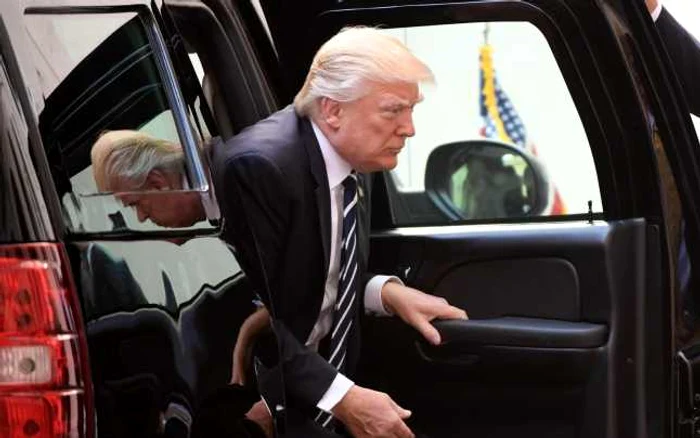 Donald Trump va merge la funeraliile Papei Francisc FOTO: Arhivă, Adevărul