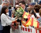 Regina Letizia și Regele Felipe