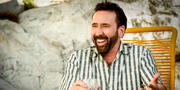 Nicolas Cage