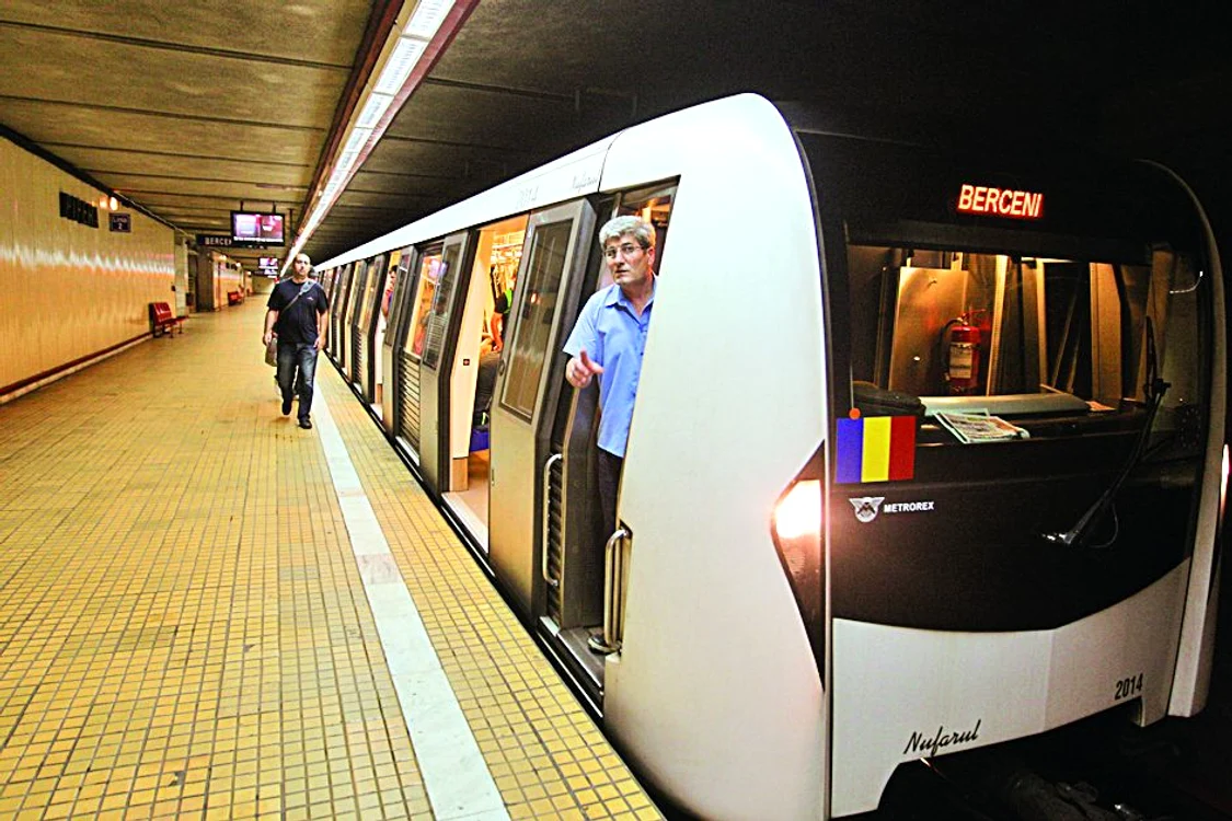 
    Trenurile nu vor mai circula de marţi, între orele 5.00 şi 16.00  