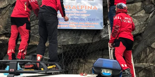 Transalpina