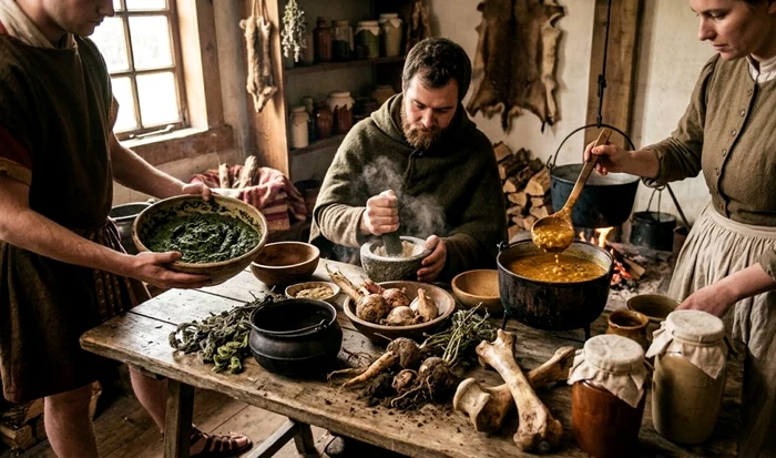 Obiceiuri „băbești” din trecut care par ciudate astăzi.