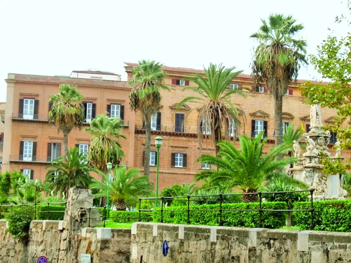 Palazzo dei Normanni din Palermo, 95.000.000 €